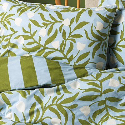 Odette bedding.